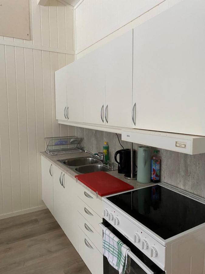 Hogtun Kulturklynge 호텔 Olsborg  외부 사진